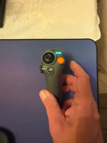 Motion controler dji