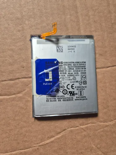 Bateria samsung A54 usada