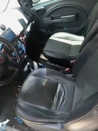 Fiat Fiorino Furgão EVO 1.4 Flex 8V 2P 2014