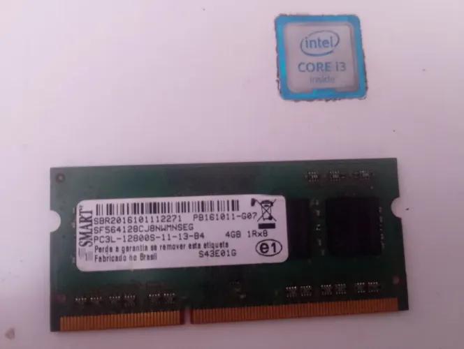 Memória SMART DDR3 - L SO-DIMM (BARATO)