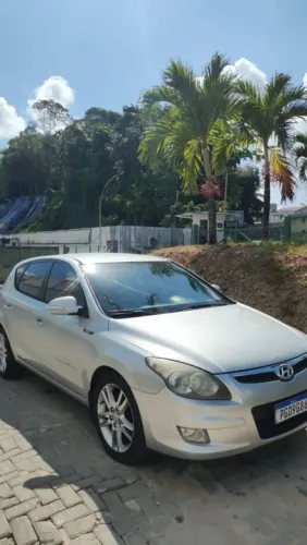 Hyundai I30 2.0 16V 145cv 5P Mec. 2012