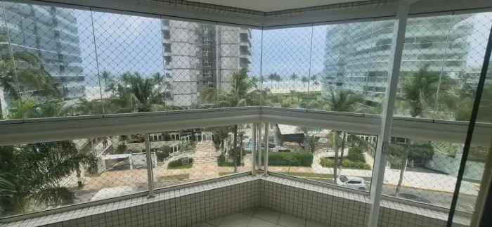 VISTA PRO MAR - Excelente apartamento para locação anual  Riviera de São Lourenço | Módulo