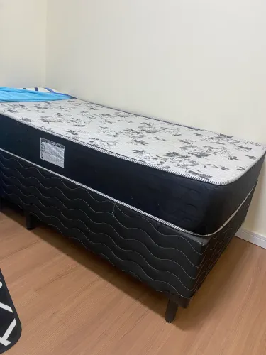 Cara box semin nova 2 meses de uso