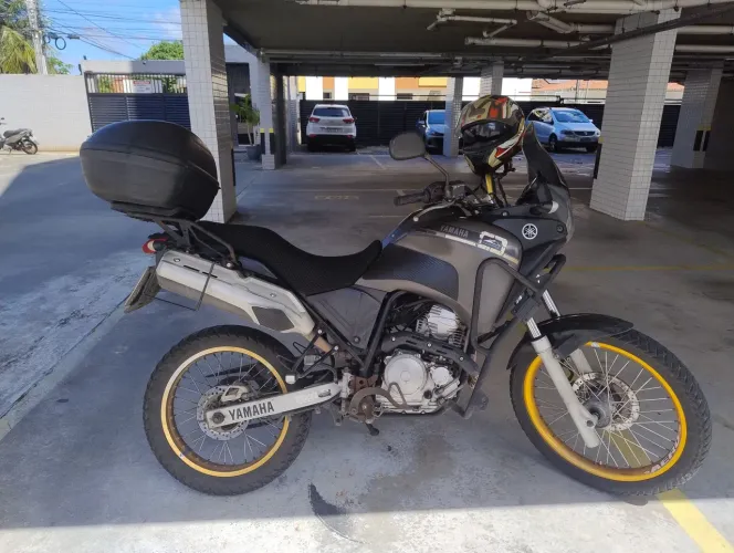 Vendo Ténéré 250 cc