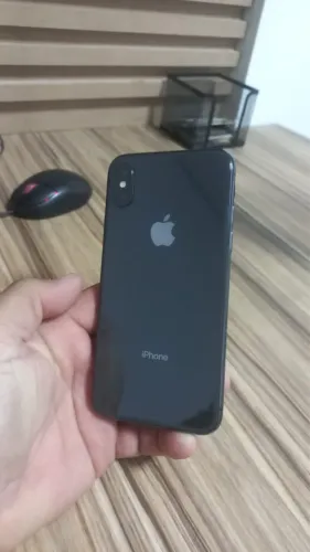 iPhone X 256gb (SEMINOVO PREMIUM)