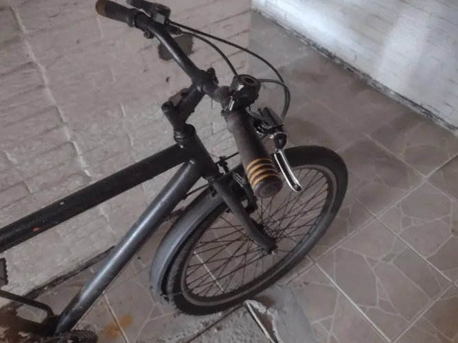 Tenho bicicleta ?