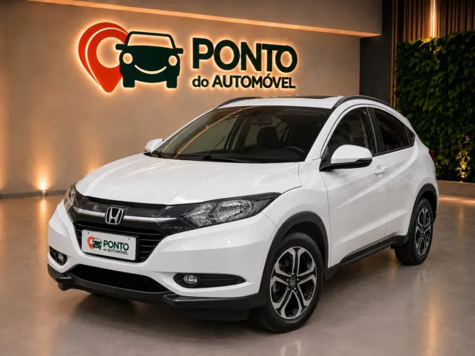 Honda HR-V EX 1.8 Flexone 16V 5P Aut. 2018