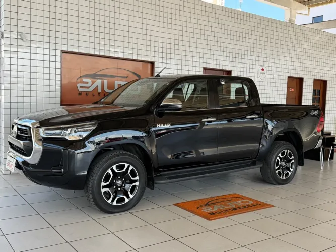 Toyota Hilux CD SRX 4X4 2.8 TDI 16V Diesel Aut. 2023