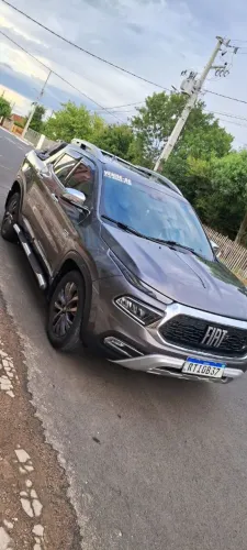 Fiat Toro Ranch 2.0 16V 4X4 Diesel Aut. 2022