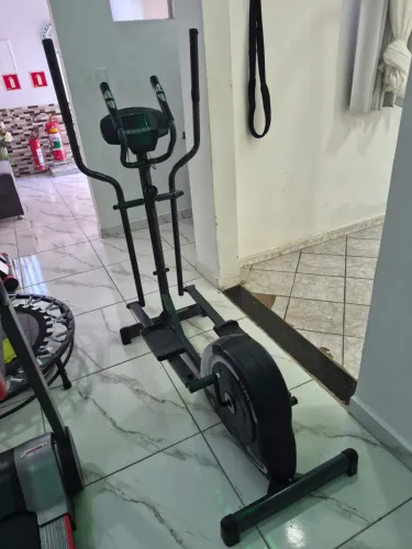 Elíptico magnético dream, 120kg 