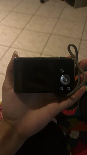 Camera Lumix 14.1MP lente leica