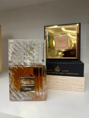 Perfume árabe KHAMRAH 100ml