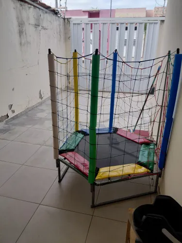 Pula pula infantil