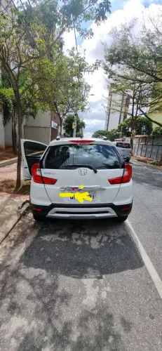 Honda WR-V EXL 1.5 Flexone 16V 5P Aut. 2018