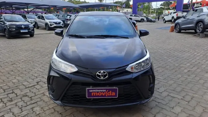 Toyota Yaris XL 1.5 Flex 16V 5P Aut. 2025