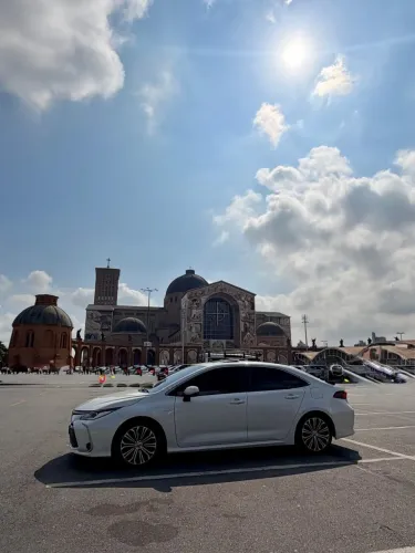 Toyota Corolla Altis Prem. Hybrid 1.8 Flex AUT