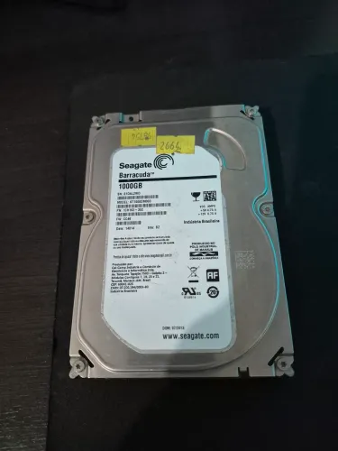 HD 1TB Seagate PC