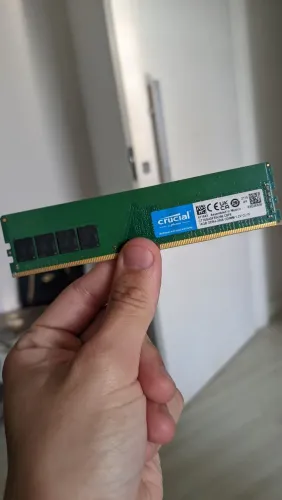 Memória RAM 16gb DDR4 2666MHz