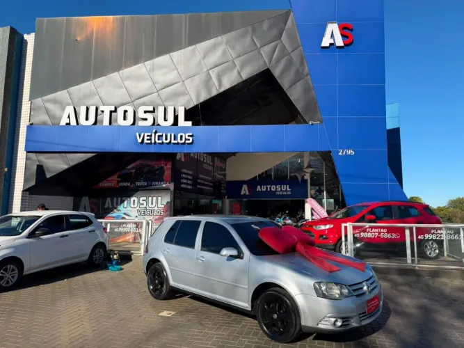Volkswagen Golf Sportline 1.6 MI Total Flex 8V 4P 2008