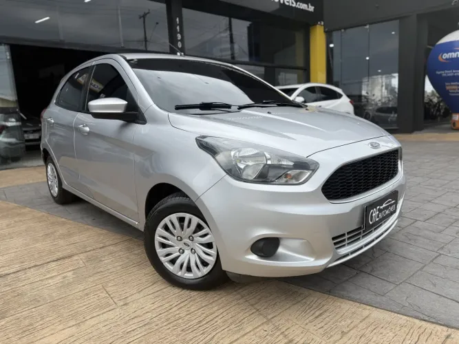 Ford KA 1.5 SE 12V Flex 5P Mec. 2015