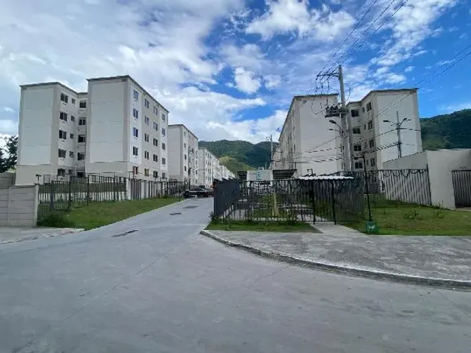 Ótima oportunidade Apartamento no Cabucu, Nova Iguacu - RJ, Apto 303, 2 quartos, 1 vaga,