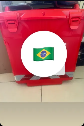 Baú 150 litros Novo 
