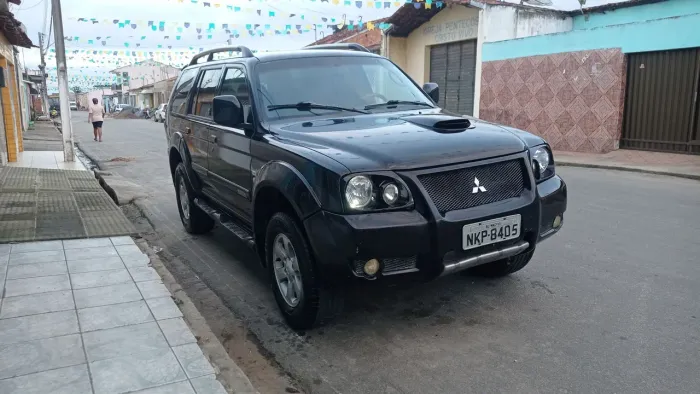Mitsubishi Pajero Sport HPE 3.5 4X4 200cv Aut. 2009
