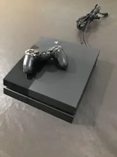 Vídeo Game PS4 Com Jogos