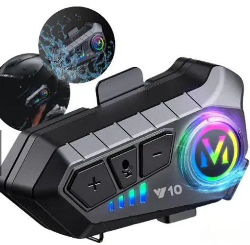 FONE DE OUVIDO PARA CAPACETE DE MOTO