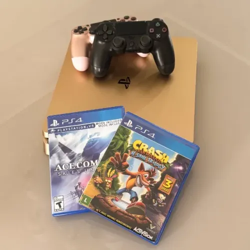 PS4 vídeo game