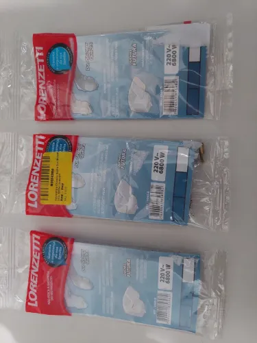 Resistência para ducha Lorenzetti