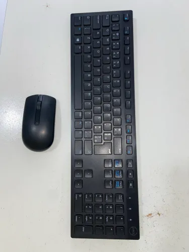 Teclado sem fio Dell