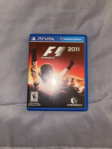 Fórmula 1 psvita