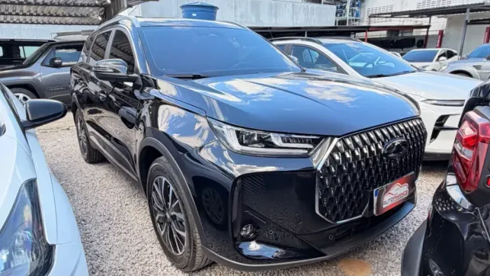 Chery Tiggo 7 Pro 1.5 Turbo Híbrido 2027