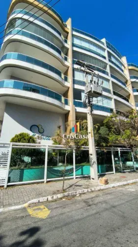 Apartamento com 1 dormitório à venda, 80 m² por R$ 600.000,00 - Vila Nova - Cabo Frio/RJ