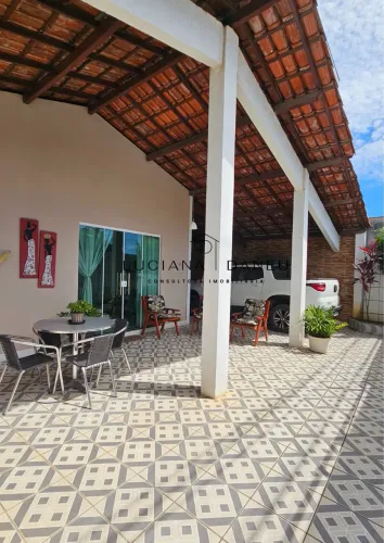 Excelente Casa de 4 quartos no  bairro São Francisco