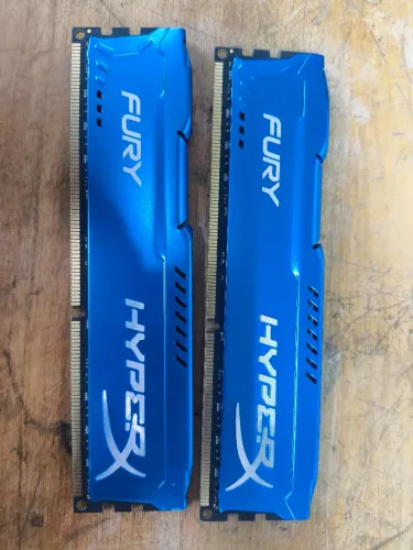 Memoria ram ddr3 8gb 1600mhz. 