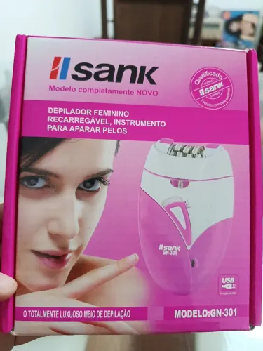 Depilador portátil