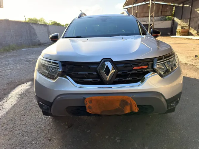 Renault Duster Iconic Plus 1.6 16V Flex Aut. 2025