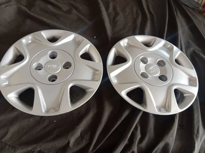 2 calotas original Ford fiesta aro 14