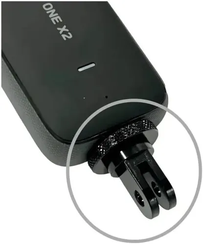 Adaptador para insta cam em plástico 