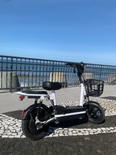 Scooter elétrica