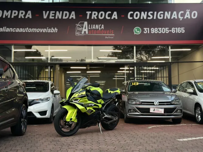 Bmw S 1000 rr 2026