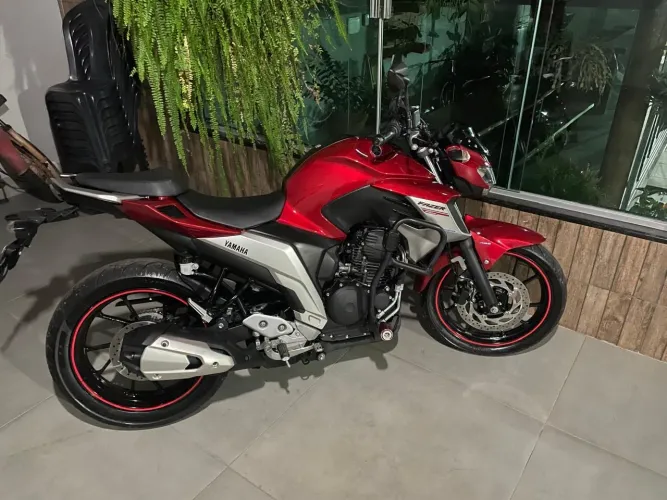 2021 Yamanha FZ25