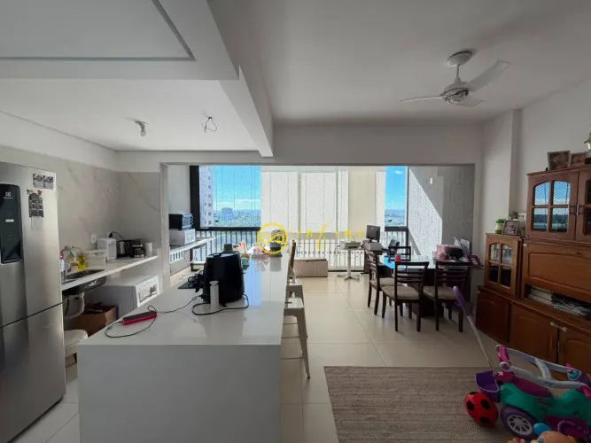 Apartamento com 3 Quartos à venda, 125 m² por R$ 1.270.000 - Condomínio JK Boa Vista - Sor