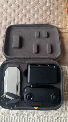 DJI Mavic Mini de 1ª geração, Fly More Combo