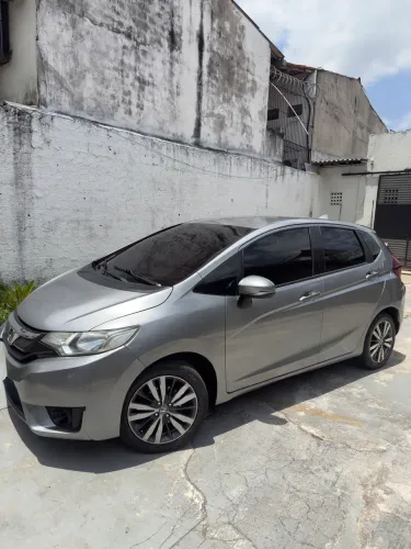 Honda Fit Ex/s/ex 1.5 Flex/flexone 16V 5P Aut. 2016
