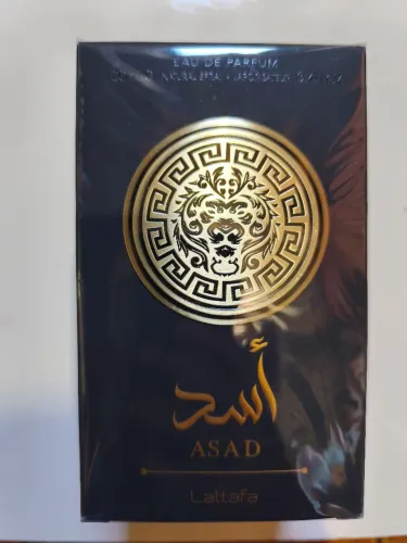 Perfume Lattafa Asad