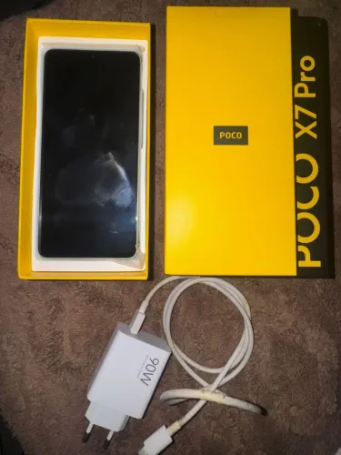 POCO X7 PRO