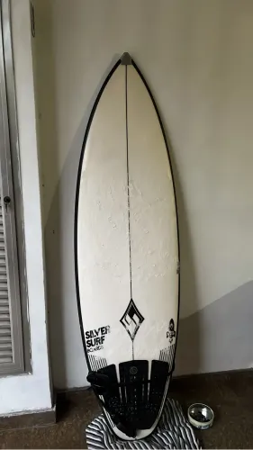 Prancha 6.0 Silver Surf 36L Epoxi 